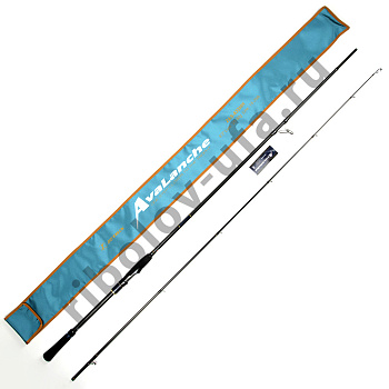 Спиннинг Zetrix Avalanche ZAS-882 MH 12-45гр 10-22lb Fast