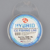 Леска Zander Master Hybrid 30м 0,181