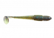 Силиконовая приманка Lucky John Pro Series Tioga 2.4in 6.1см /T53 (9 шт/уп)