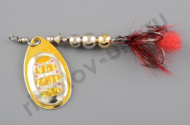 Блесна вращ. Pontoon21 Ball Concept №2, #B01-002