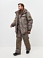 Костюм зимний Canadian Camper Snow Lake Pro (куртка+брюки), цвет stone, L (48-50) 170/176