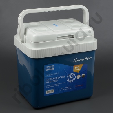Контейнер изотермический Camping World Snowbox Family 25л  381827