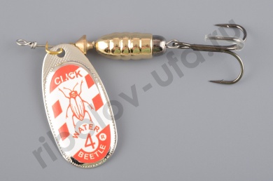 Блесна вращ. Water Beetle Click Label 11,5гр. CL41119