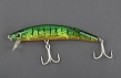 F1096 - Crystal 3D Minnow Jointed 100F