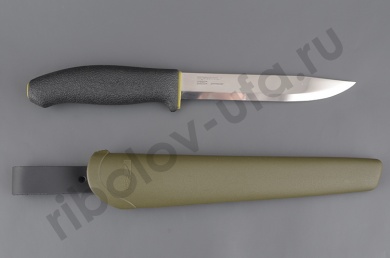 Нож Mora 748 MG Stainless дл.лезвия 148мм толщина лезвия 2,5мм 12475