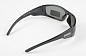 Очки Flying Fisherman 7738NBS Cape Horn, Black, Smoke