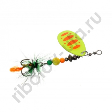 Блесна Flagman Twidd 10гр. цвет 105
