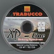 Леска Trabucco XP Line Sinking Specimen 150 м, 0.25 мм, 5.800 кг