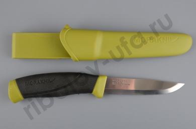 Нож Mora Morakniv Olive Green