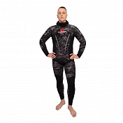 Гидрокостюм Scorpena 5мм Samurai Yamamoto Camo р. XXL   (25)