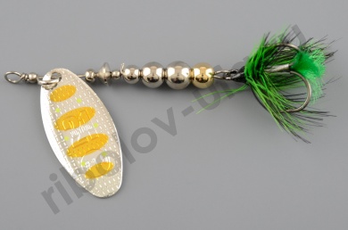 Блесна вращ. Pontoon21 Trait, #1, #BT02-082