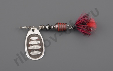 Блесна вращ. Pontoon21 Synchrony #2.5, #C02-004