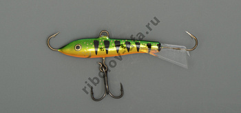 Балансир Rapala Jigging Rap 18гр W07/P