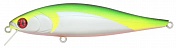 Воблер Pontoon 21 Bet-A-Minnow 92F-SR, 92 мм, 11.3 гр., 0.2-0.4 м., №R37
