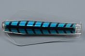 Блесна Wigston Lures Tasmanian Devil Lead Free 13гр #13 Predator LF