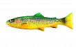 3D Craft Trout Pulsetail