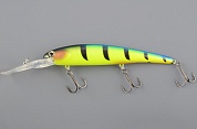 Воблер Bandit Deep Walleye 12см, 17.9гр, (8м) #D96