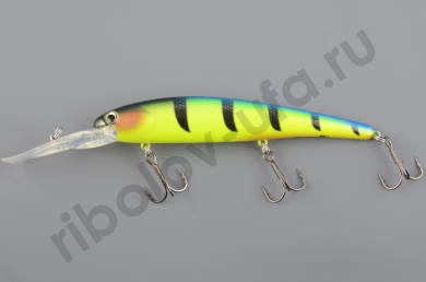 Воблер Bandit Deep Walleye 12см, 17.9гр, (8м) #D96