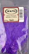 Перья марабу Wapsi Wolly Bugger Marabou Purple