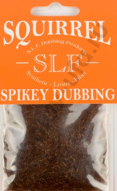 Даббинг Wapsi SLF Squirrel Dubbing Brown