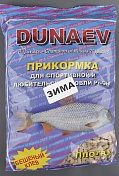 Прикормка зимняя Dunaev Ice-Классика гранулы Плотва 900гр (20шт/уп)