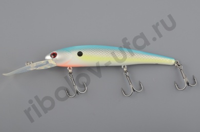 Воблер Bandit Deep Walleye 12см, 17.9гр, (8м) #B31