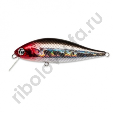 Воблер Pontoon 21 Bet-A-Shiner 82F-SR, 82 мм, 11.7 гр., 0.1-0.3 м, цв. №A16