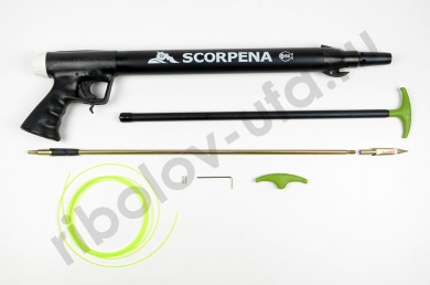 Ружье пневматическое Scorpena V 50