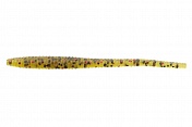 Силиконовая приманка Lucky John Pro Series Wiggler Worm 2.3in 5.84см /PA03 (9шт/уп)