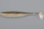 Силиконовая приманка Keitech Easy Shiner 4,5 inch 11см 7,5гр # 410 Crystal Shad