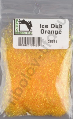 Даббинг Hareline Ice Dub ORANGE