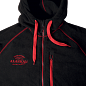 Куртка флисовая Alaskan Blackwater р. XXL с капюшоном