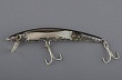 F1152 - Crystal 3D Minnow Jointed 130