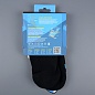 Носки водонепроницаемые Dexshell Thin Socks DS663BLK р.M (39-42)
