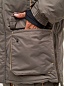 Костюм зимний Canadian Camper Snow Lake Pro (куртка+брюки), цвет stone, L (48-50) 170/176