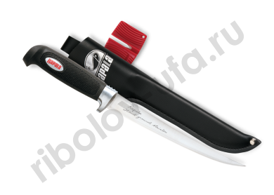 Нож филейный Rapala 707 (лезвие 19 см, мягк.рукоятка)