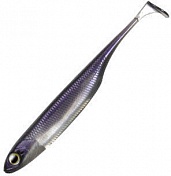 Силиконовая приманка Fish Arrow Flash J Shad 4 in SW #122 Keimura Purple/Silver