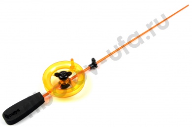 Удочка зимняя Пирс СКН 55 оранжевая