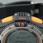 Часы-глубиномер подводные Sargan Вектор 100М оранжевые кнопки/оформление SARGAN