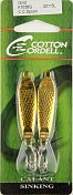 Блесны колеб. Cotton Cordell 5,3 мм, цв. K7038G