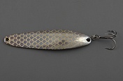 Блесна колеблющаяся Sinkers  Судаковая 20гр. мельхиор-оксид рис №12