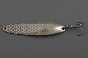 Блесна колеблющаяся Sinkers  Судаковая 20гр. мельхиор-оксид рис №12