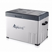 Холодильник автомобильный Alpicool 40л переносной 12/24/220в серия-C