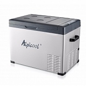 Холодильник автомобильный Alpicool 40л переносной 12/24/220в серия-C
