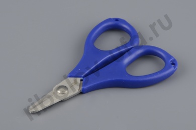 Ножницы для плетенки Flagman Sherman Pro Braid & Mono Scissors
