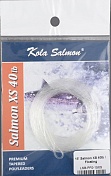 Подлесок Kola Salmon Polyleader Salmon Extra Strong 15'0 (4.5 m) 40lb Floating LSB-PF0-15XS