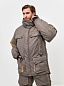 Костюм зимний Canadian Camper Snow Lake Pro (куртка+брюки), цвет stone, L (48-50) 170/176