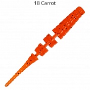 Силиконовая приманка Crazy Fish Polaris 1,8in 45мм цв.18 (кальмар)
