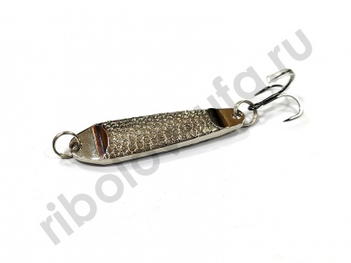 Блесна колеб. Hitfish Asphunter 57мм, 14гр., цв. 01