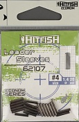 Трубка обжимная Hitfish Econom Series Leader Sleeves 1.4mm 62107-4
